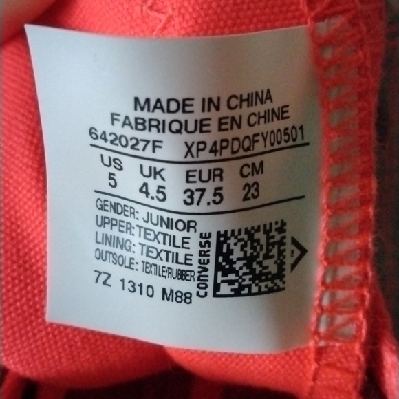 Converse - Picture 10 of 10